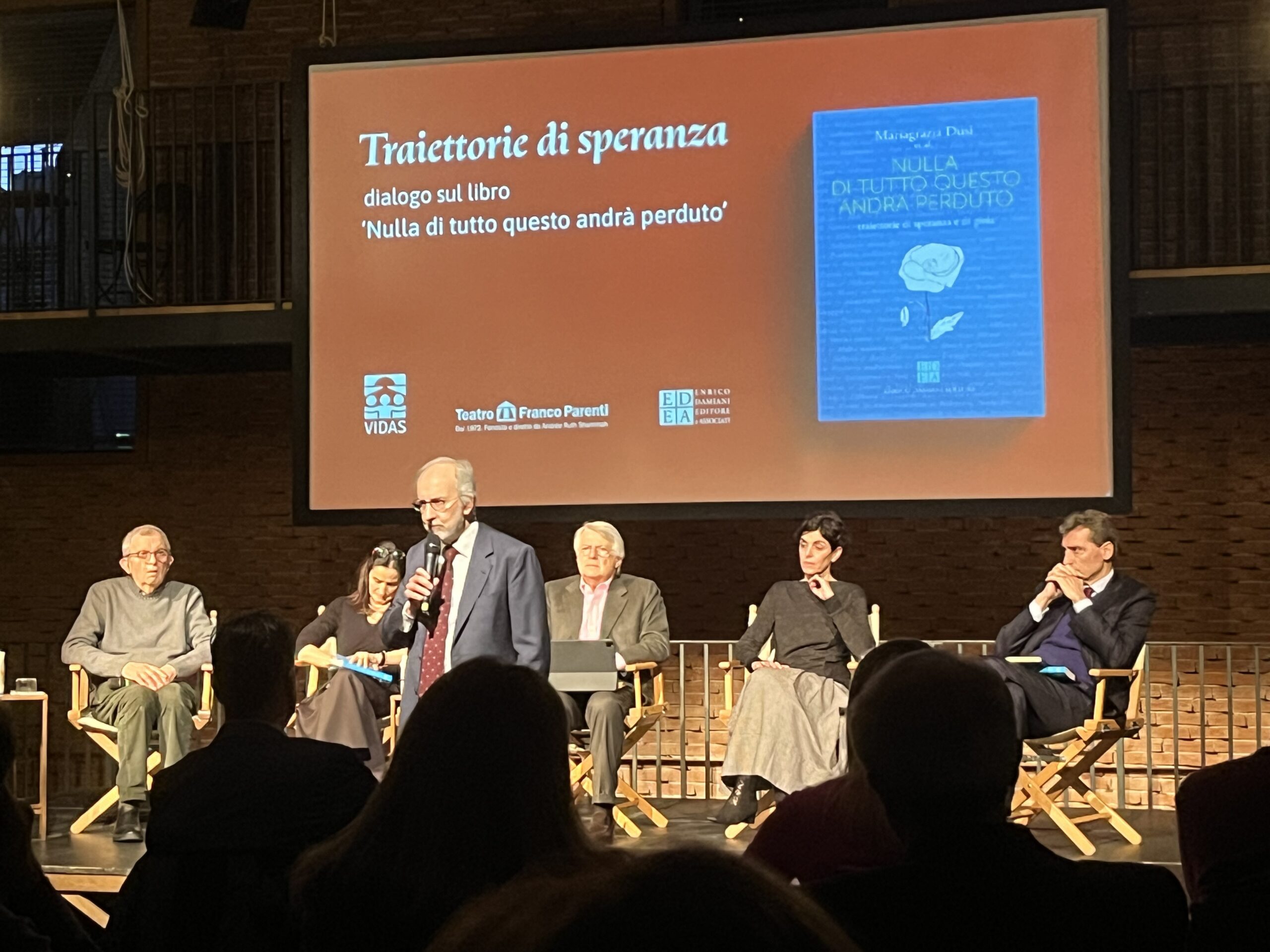 Traiettorie di speranza (Milano)