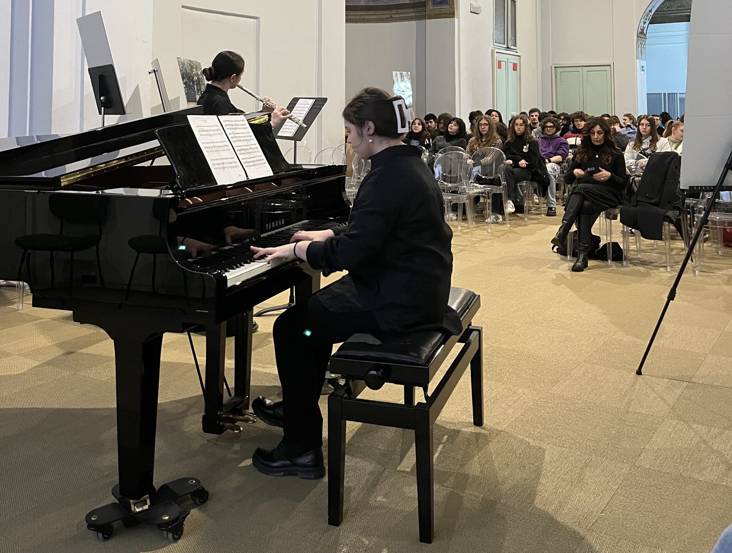 Celebrazione del Giorno della Memoria (Liceo Gambara)