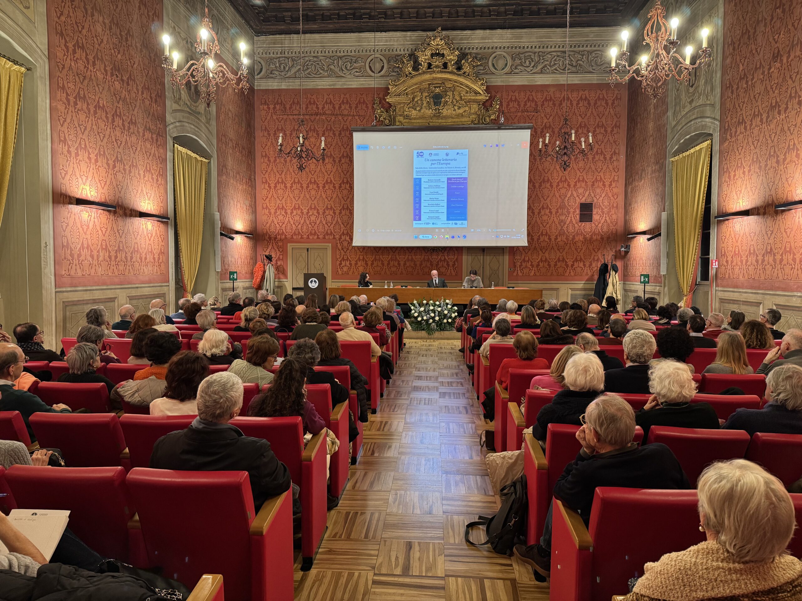 Canone letterario europeo: Delitto e castigo